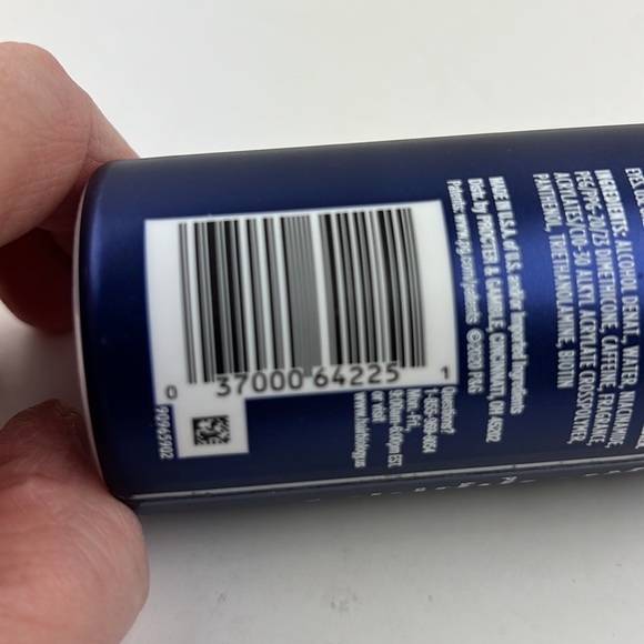 hair Biology thickening Treatment. Instantly thickens for fuller looking hair. - Picture 3 of 3